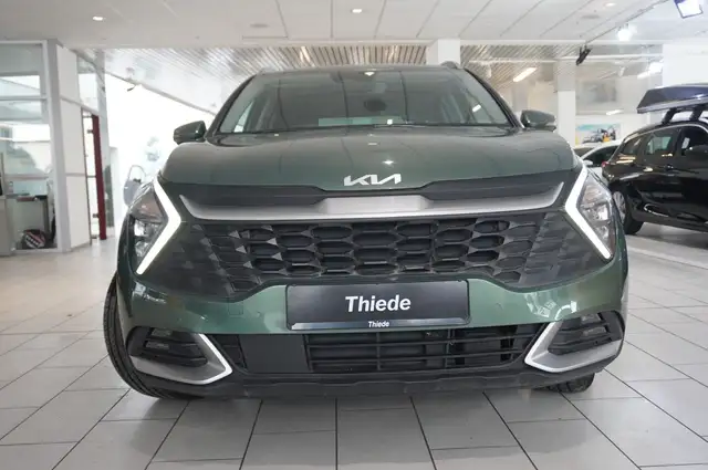 Kia Sportage view 5