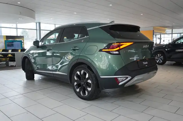 Kia Sportage view 12