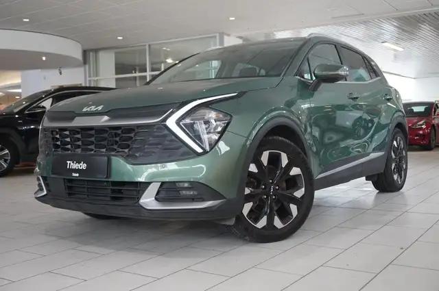 Kia Sportage view 3