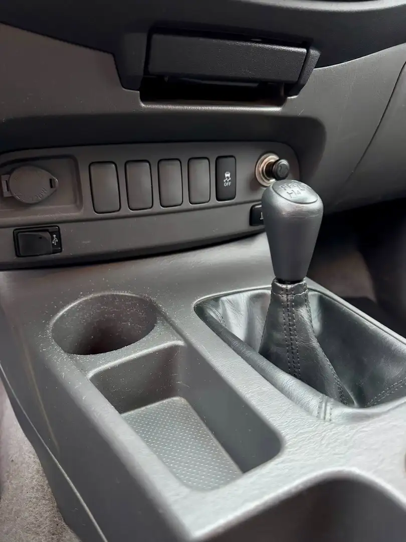 Toyota Hilux 3.0 D BVA 3.5 T  Belgium Car " Car-pass " Синій - 2