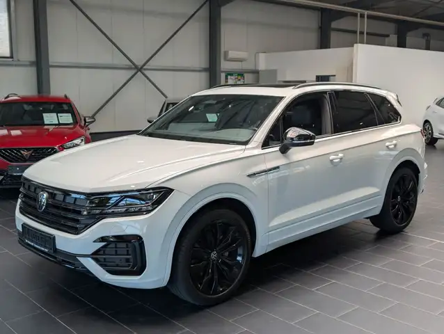 Volkswagen Touareg 3.0 V6 TDI 4Motion DPF Aut. R Line Navi