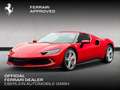 Ferrari 296 GTB *Embleme*Cavallino*Karbon* Rosso - thumbnail 1