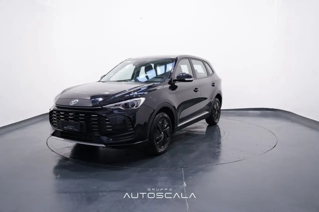MG ZS 2026