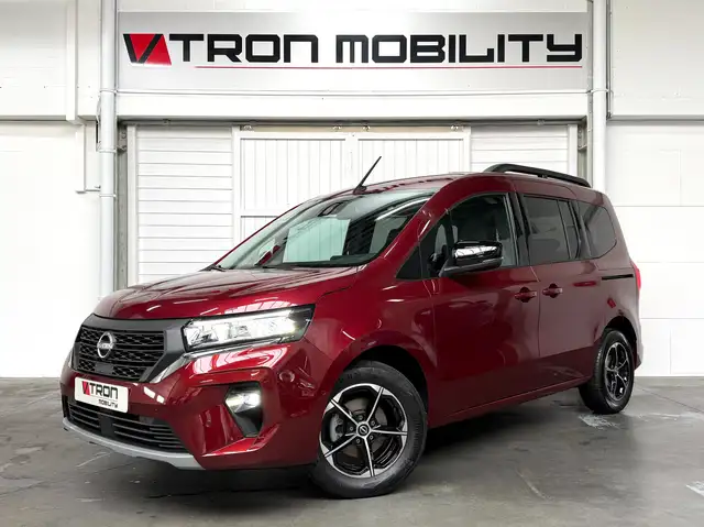 Nissan Townstar Townstar DIG-T130 Combi CAME*LED*DAB*CARPL*NAVI*CC