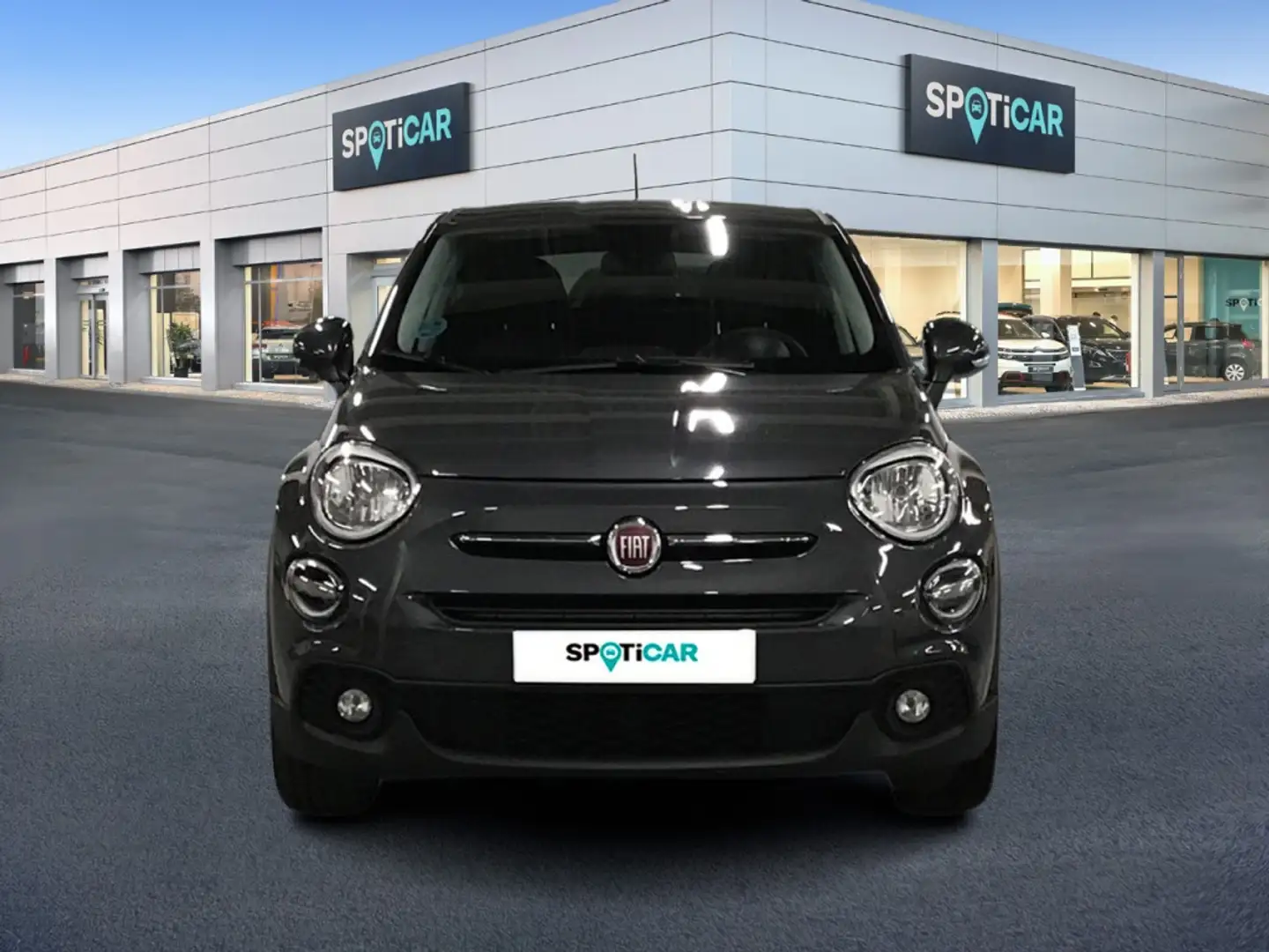 Fiat 500X 1.0 Firefly S&S Connect Gris - 2