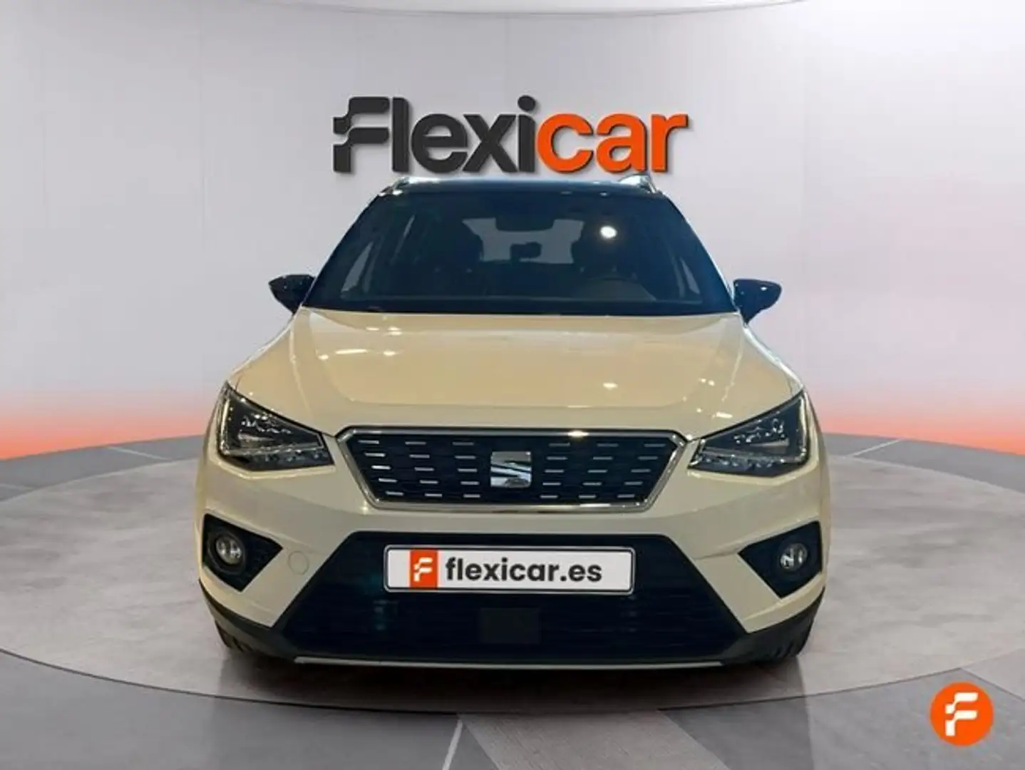 SEAT Arona 1.6 TDI 70kW (95CV) Xcellence Ecomotive Blanco - 2