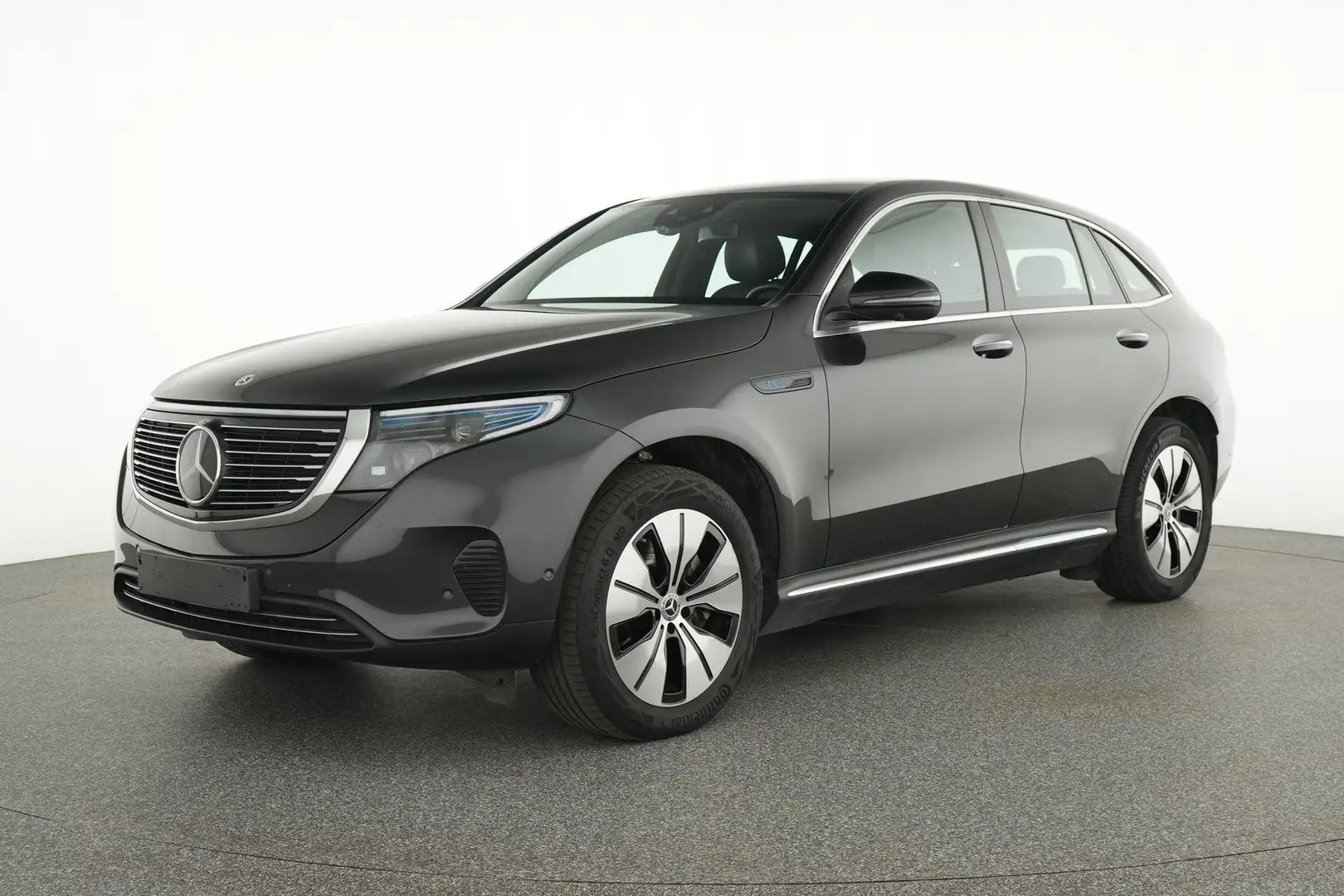 Mercedes-Benz EQC 400 4MATIC 400 4MATIC *5 ans de garantie* Grijs - 1