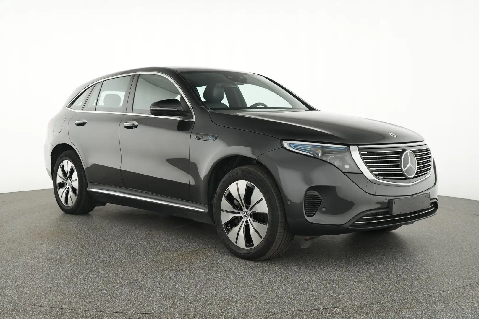 Mercedes-Benz EQC 400 4MATIC 400 4MATIC *5 ans de garantie* Grijs - 2