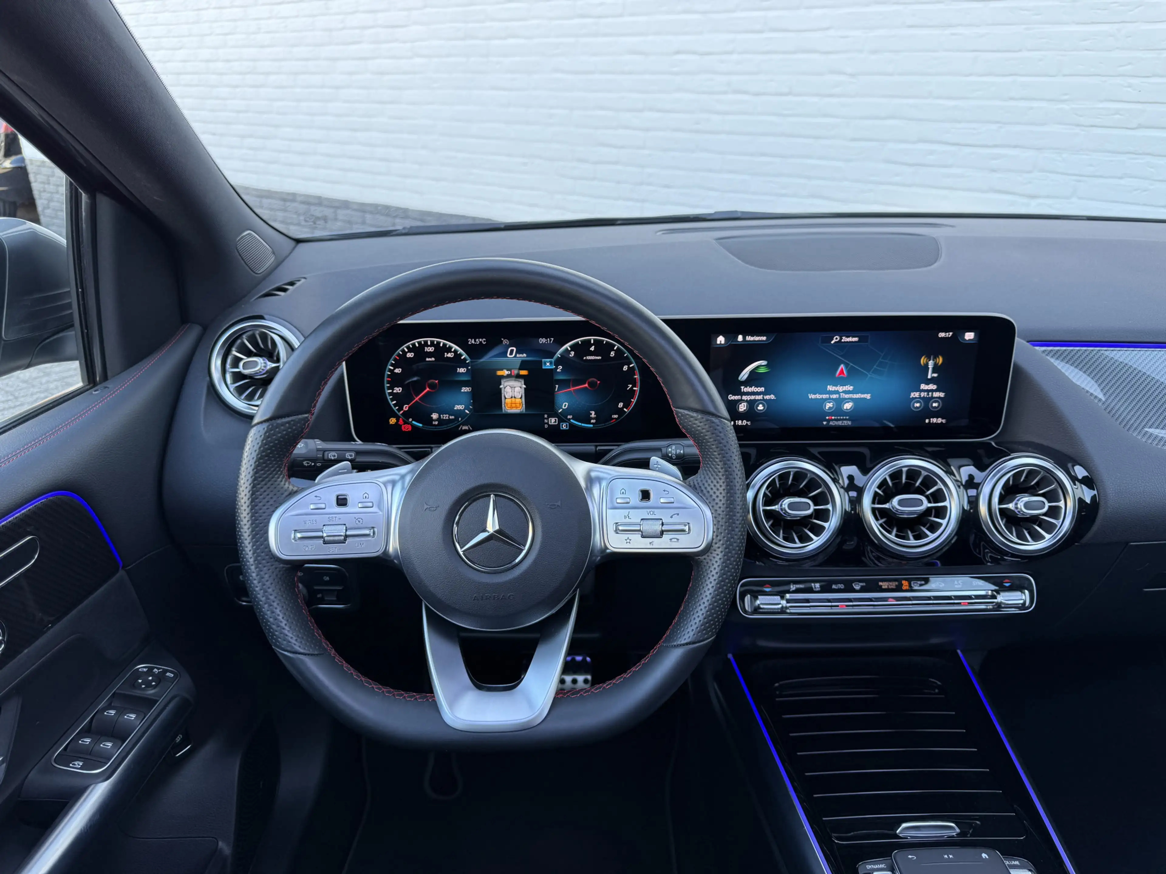 Mercedes-Benz B 200 Business Solution AMG | Pano | Memory | Camera | K — photo 12