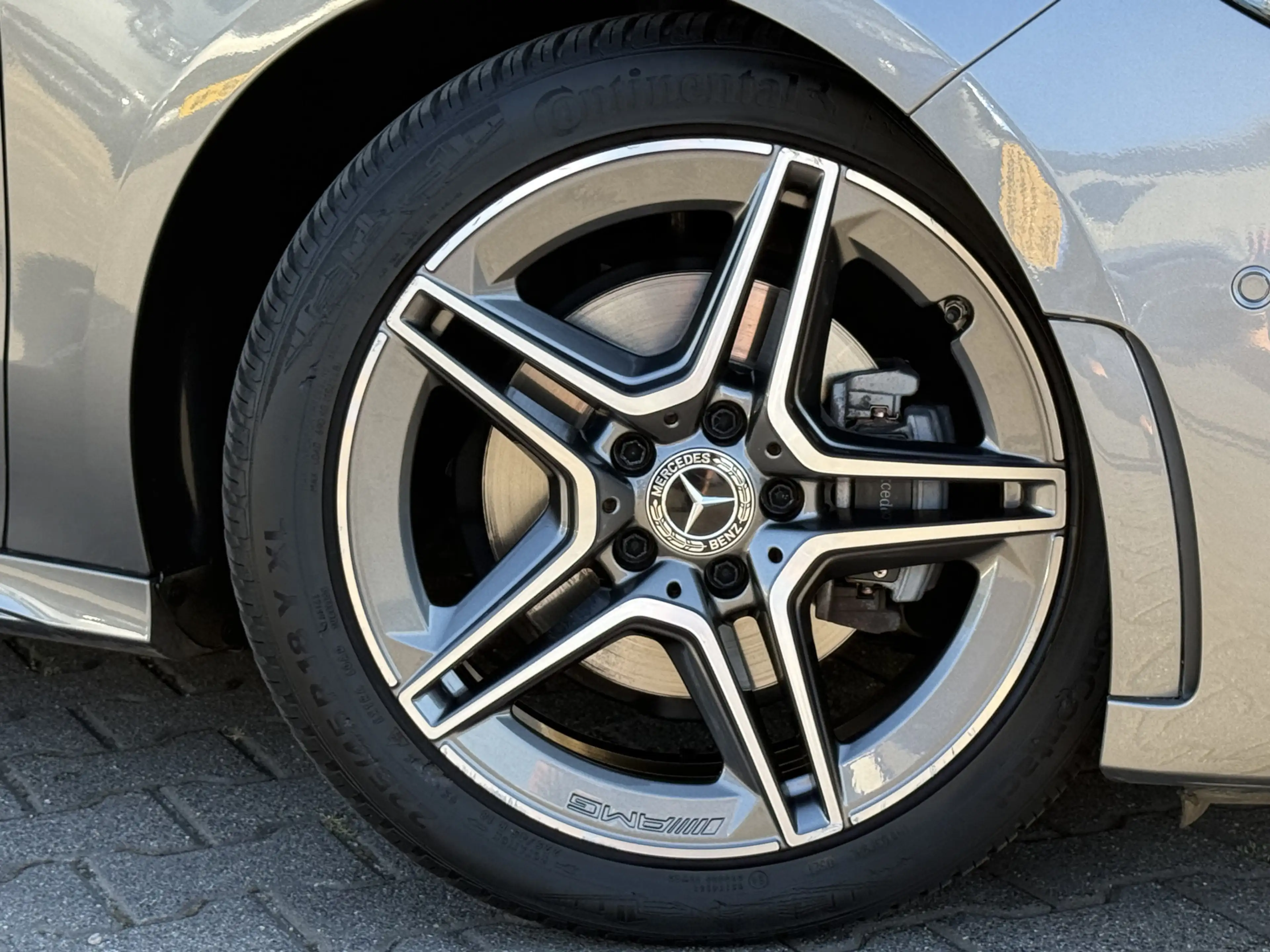 Mercedes-Benz B 200 Business Solution AMG | Pano | Memory | Camera | K — photo 8