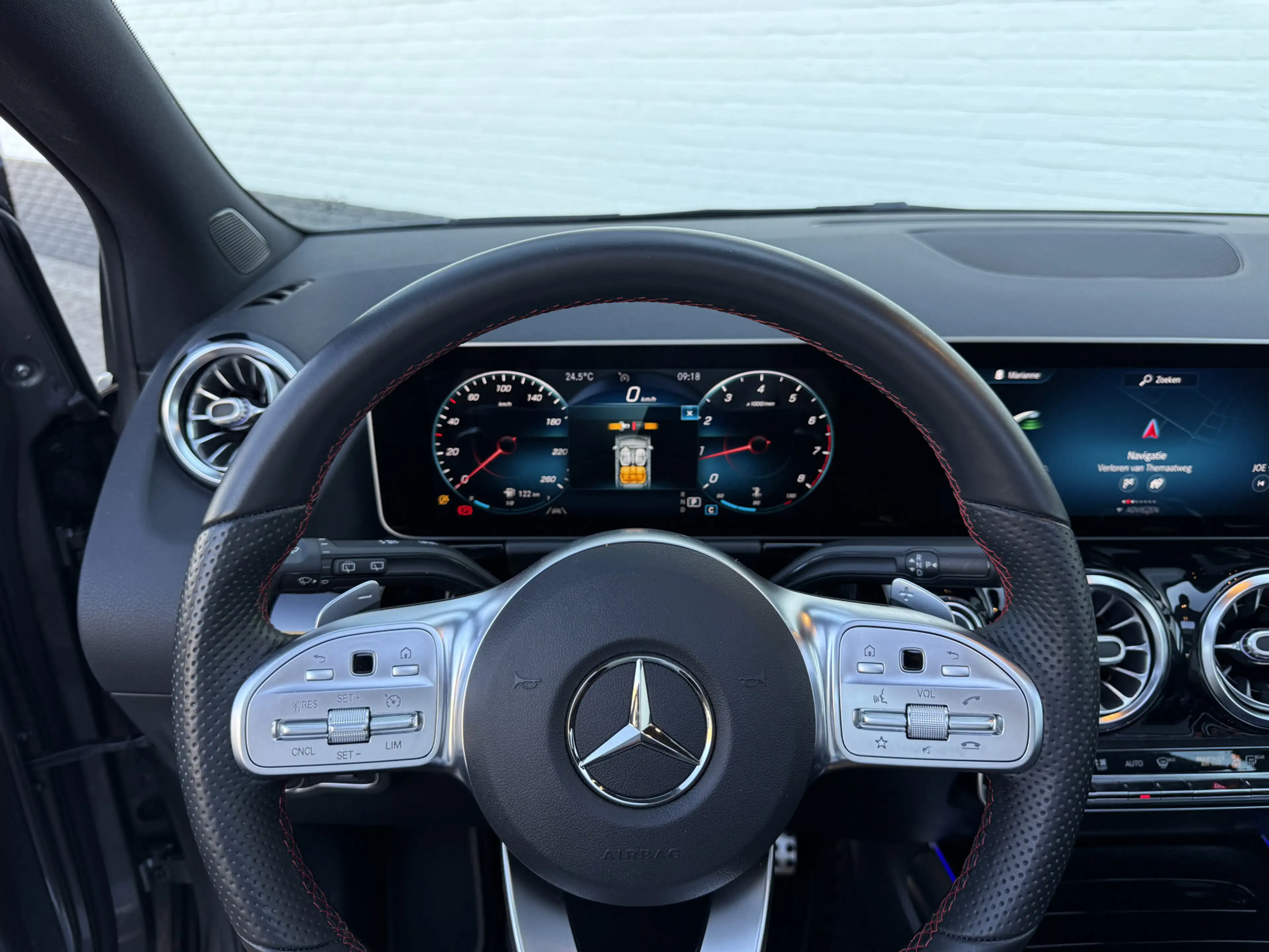 Mercedes-Benz B 200 Business Solution AMG | Pano | Memory | Camera | K — photo 15