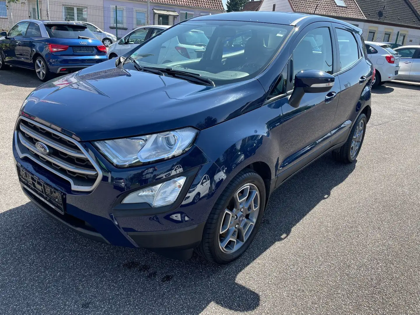 Ford EcoSport Trend Bleu - 1