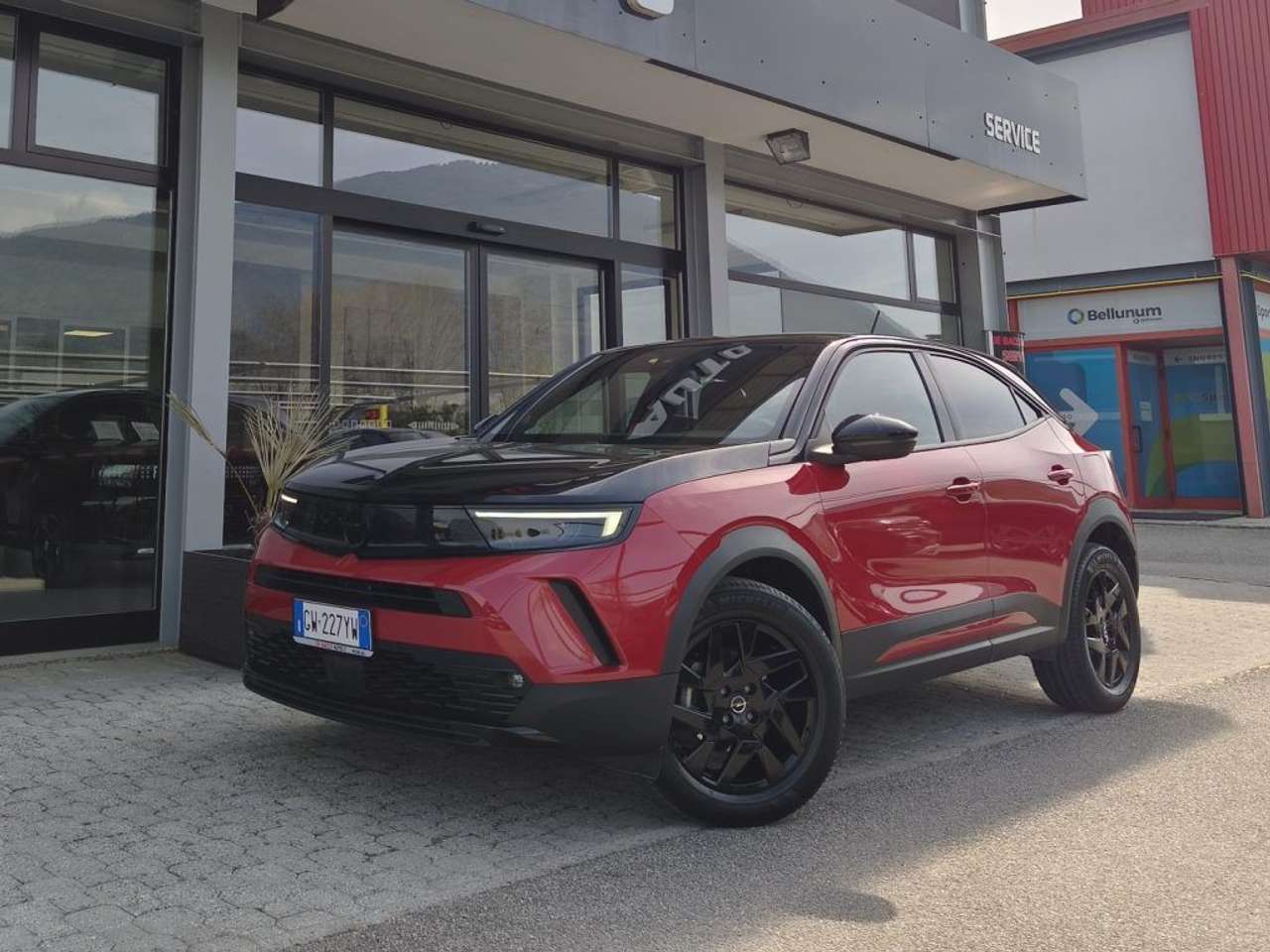 Opel Mokka 1.5 diesel GS Line OK NEOPATENTATI