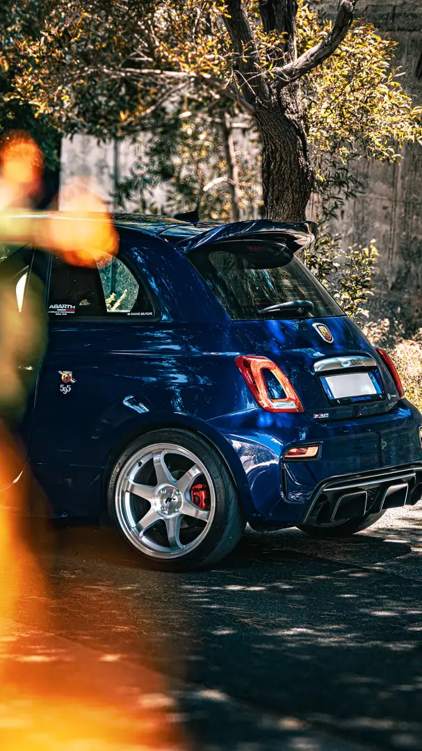 Abarth 595 1.4 t-jet 145cv - 2