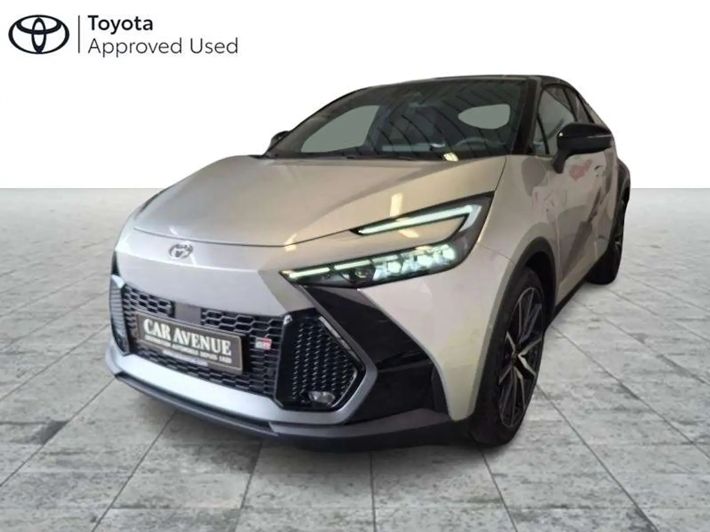 Toyota C-HR GR Sport Grijs - 1