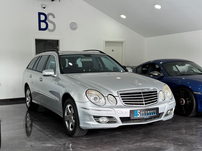 Mercedes-Benz E 350 E350 Avantgarde/Luft/Navi/Bi-Xenon — photo 4
