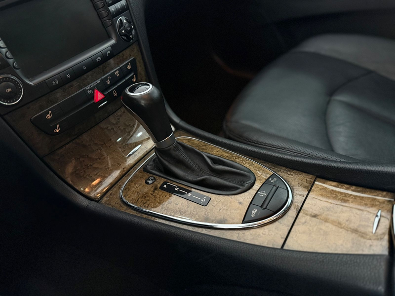 Mercedes-Benz E 350 E350 Avantgarde/Luft/Navi/Bi-Xenon — photo 12