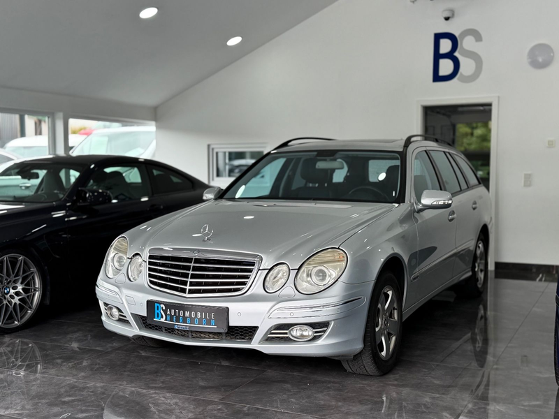Mercedes-Benz E 350 E350 Avantgarde/Luft/Navi/Bi-Xenon — photo 2