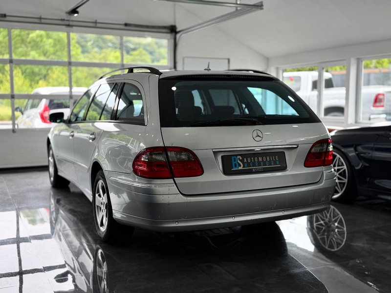 Mercedes-Benz E 350 E350 Avantgarde/Luft/Navi/Bi-Xenon — photo 5
