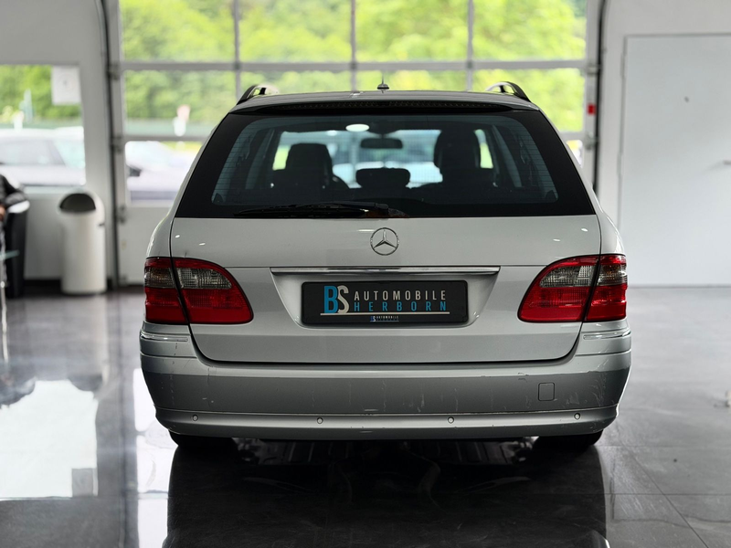 Mercedes-Benz E 350 E350 Avantgarde/Luft/Navi/Bi-Xenon — photo 6