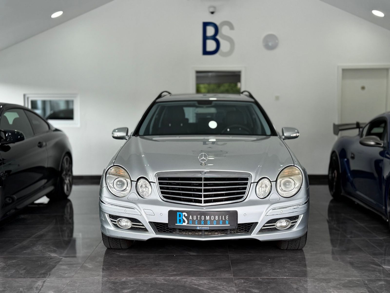 Mercedes-Benz E 350 E350 Avantgarde/Luft/Navi/Bi-Xenon — photo 3