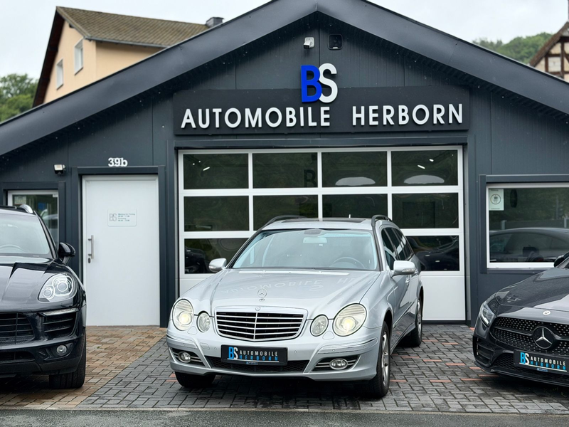 Mercedes-Benz E 350 E350 Avantgarde/Luft/Navi/Bi-Xenon