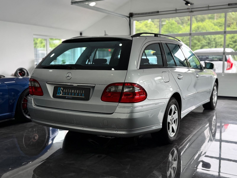 Mercedes-Benz E 350 E350 Avantgarde/Luft/Navi/Bi-Xenon — photo 7