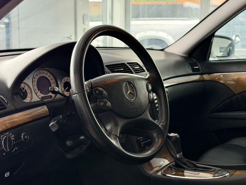 Mercedes-Benz E 350 E350 Avantgarde/Luft/Navi/Bi-Xenon — photo 9