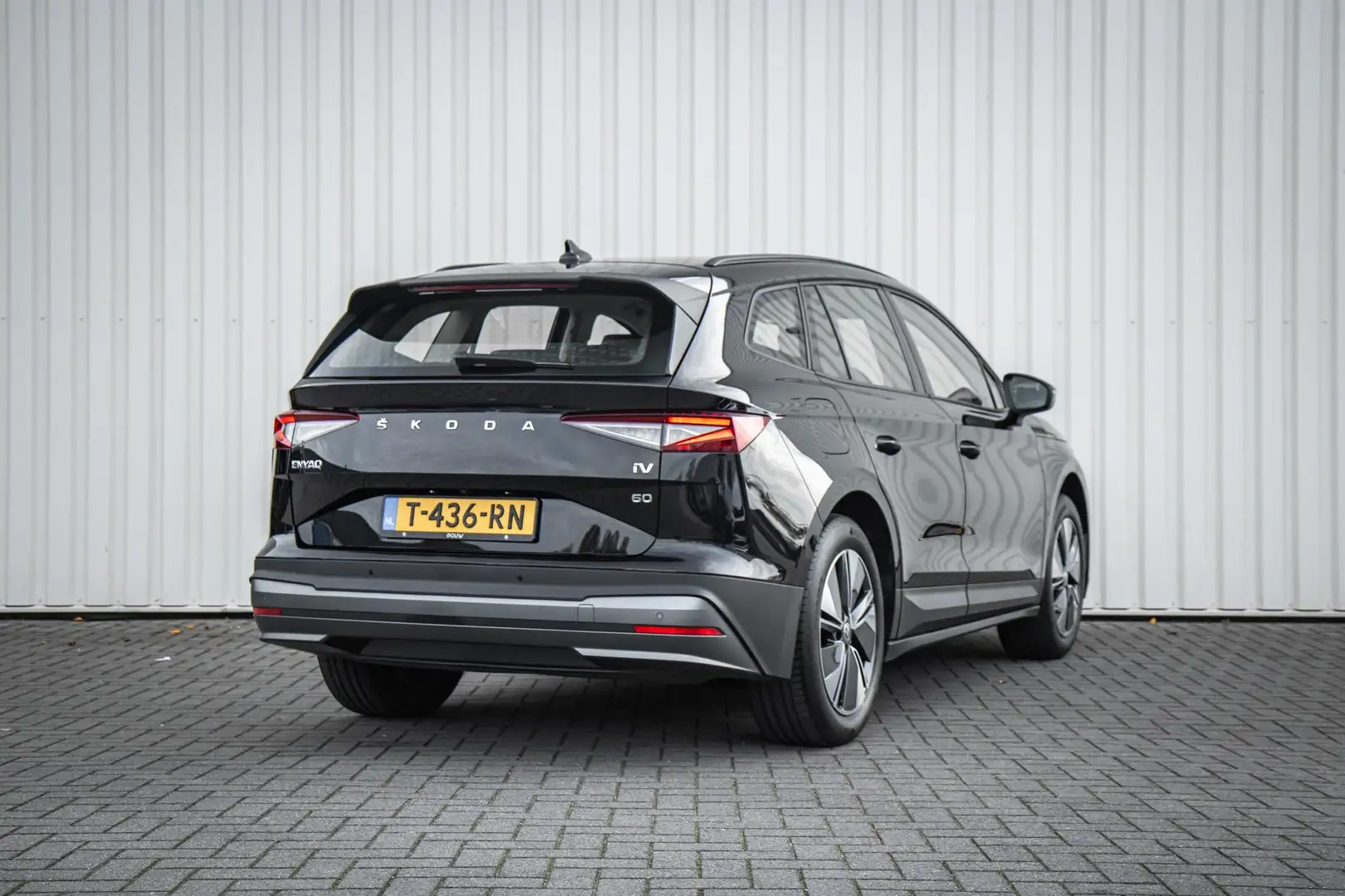 Skoda Enyaq 60 180pk | Trekhaak Wegklapbaar | Apple Carplay/An Noir - 2