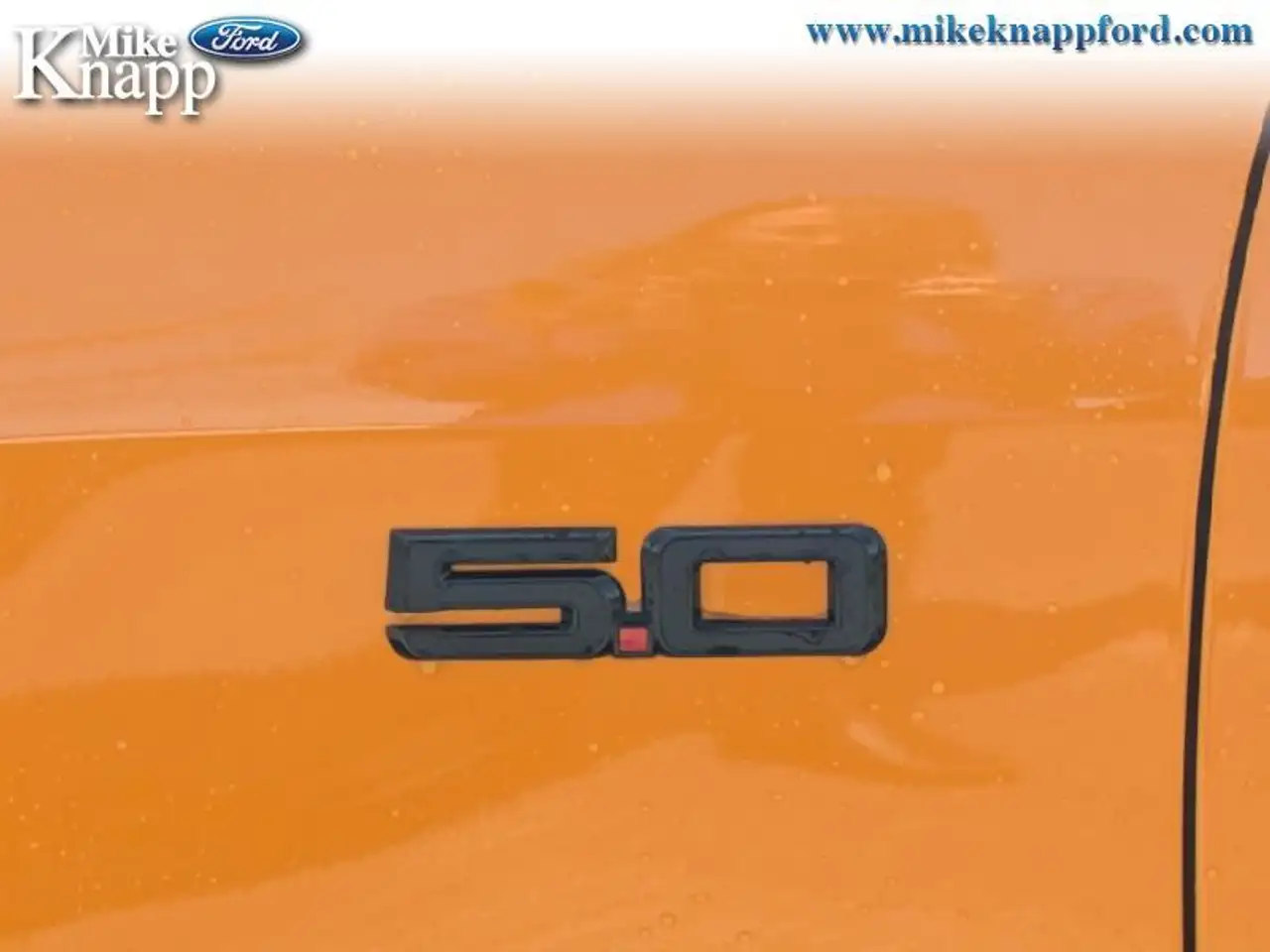 Ford Mustang снимка Ford Mustang
