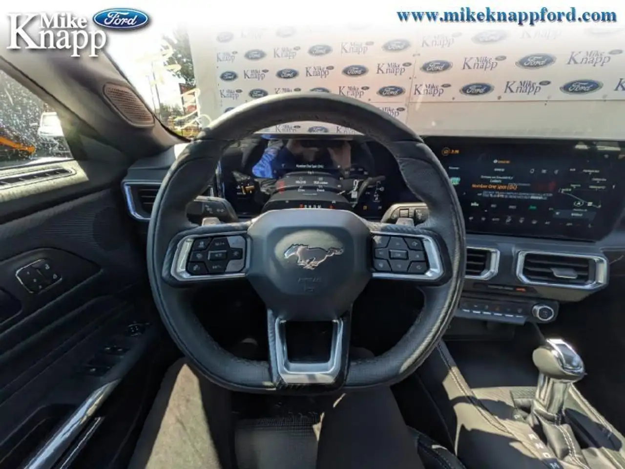 Ford Mustang снимка Ford Mustang