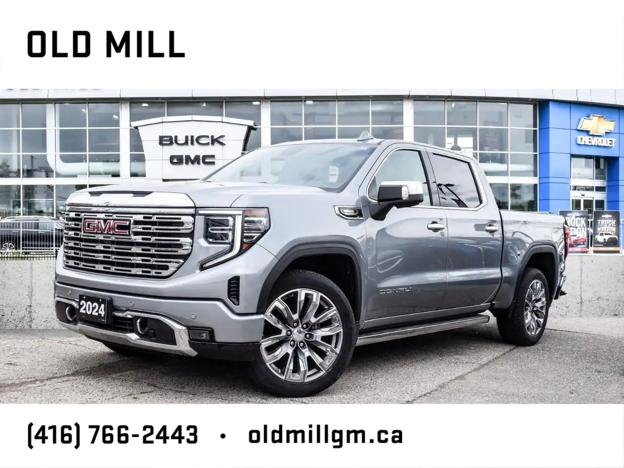 2024 GMC Sierra 1500