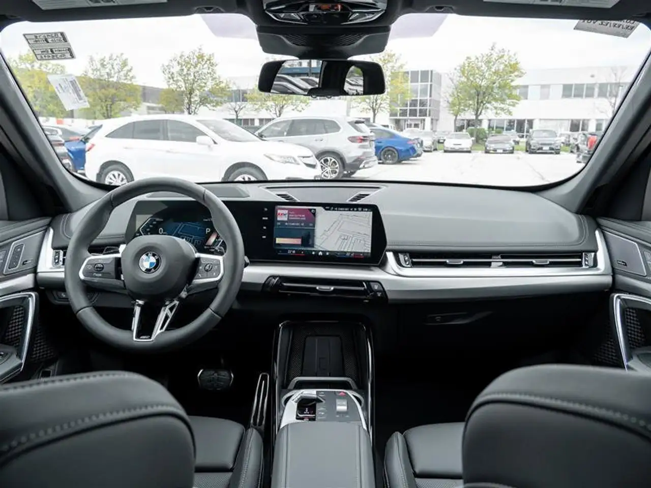 BMW X1 fotografie BMW X1