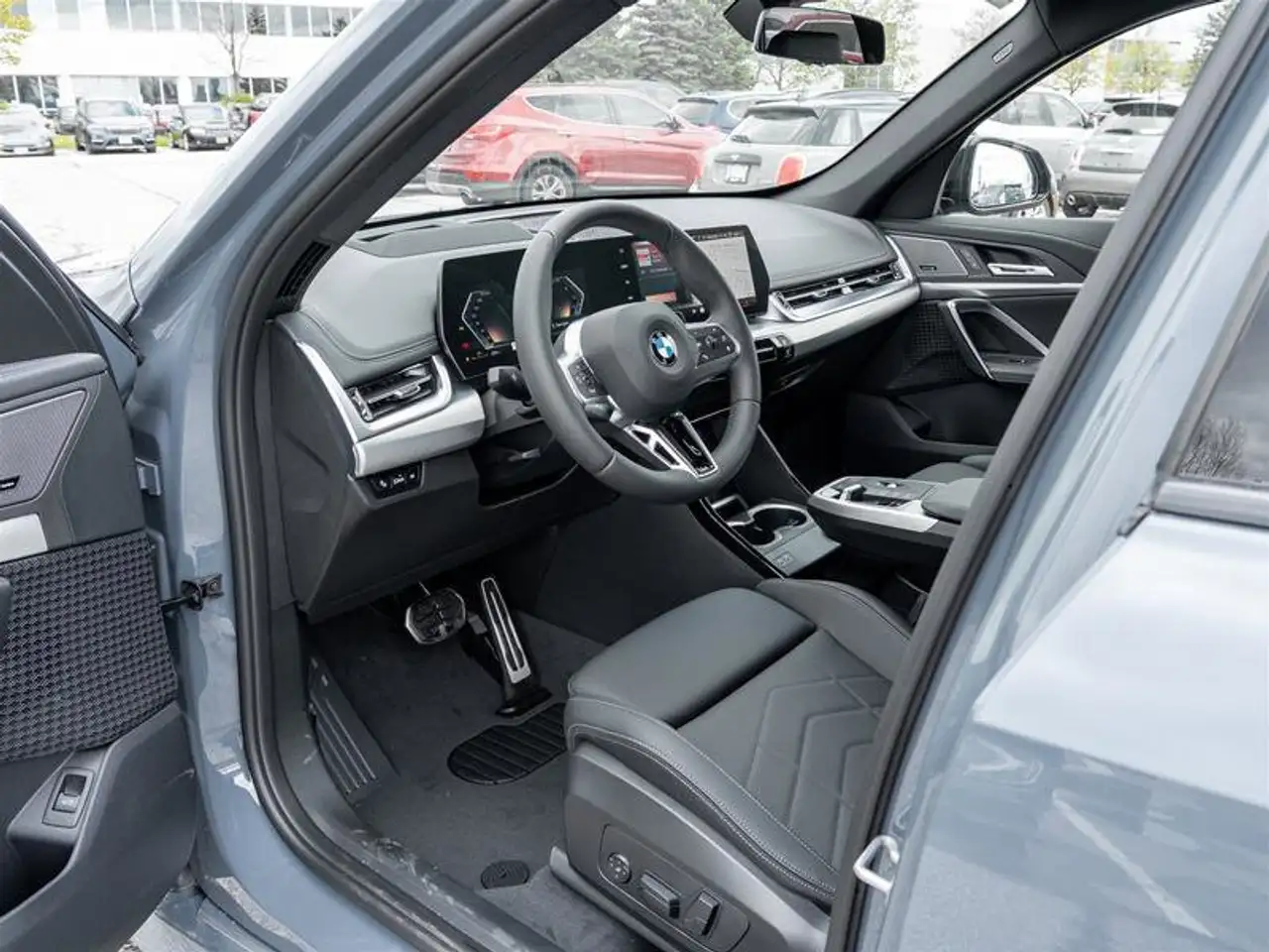 BMW X1 fotografie BMW X1