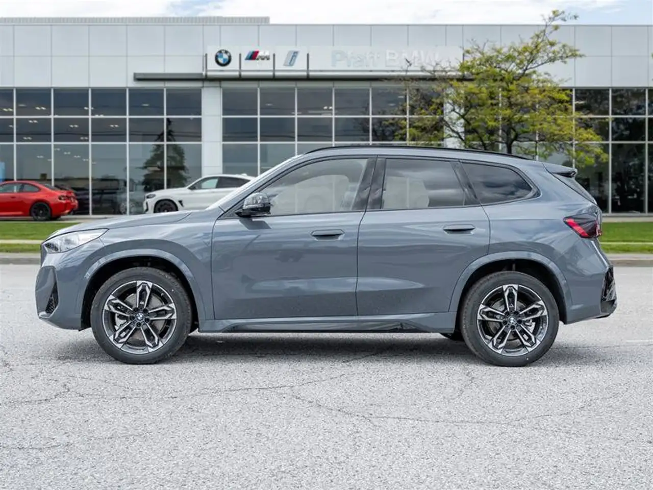 BMW X1 fotografie BMW X1