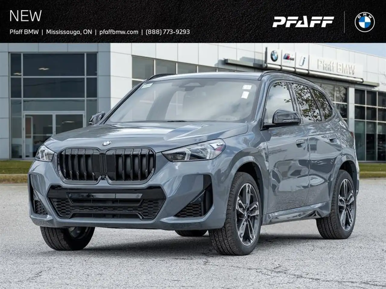2026 BMW X1