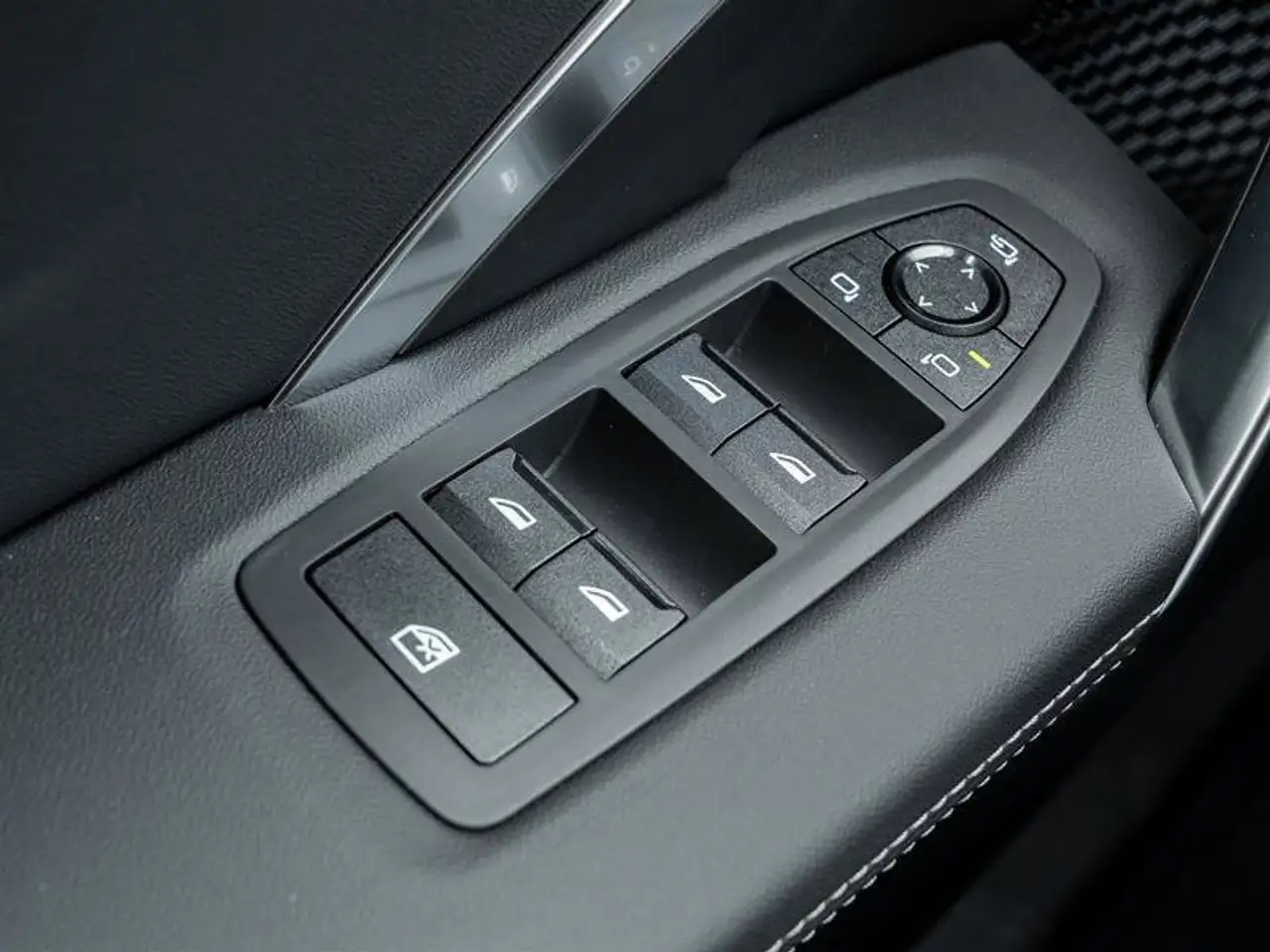 BMW X1 fotografie BMW X1