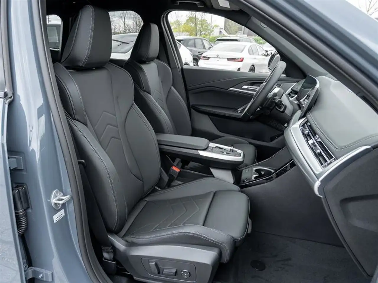 BMW X1 fotografie BMW X1