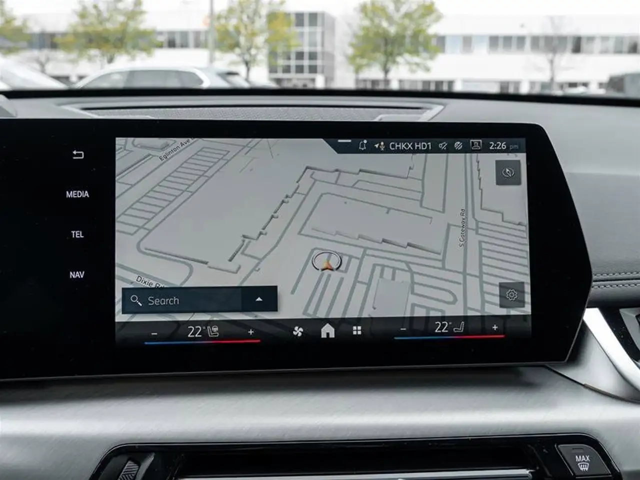 BMW X1 fotografie BMW X1