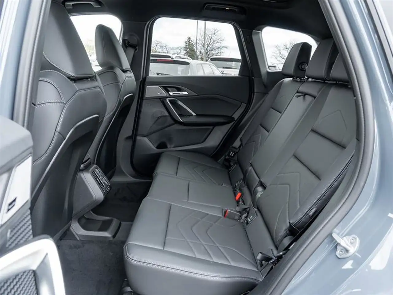 BMW X1 fotografie BMW X1