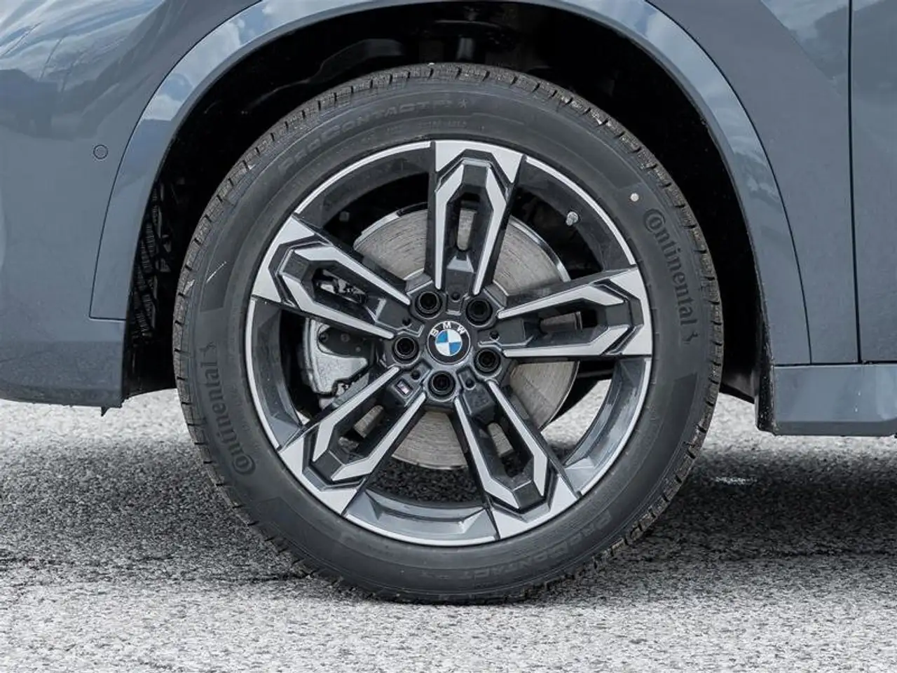BMW X1 fotografie BMW X1