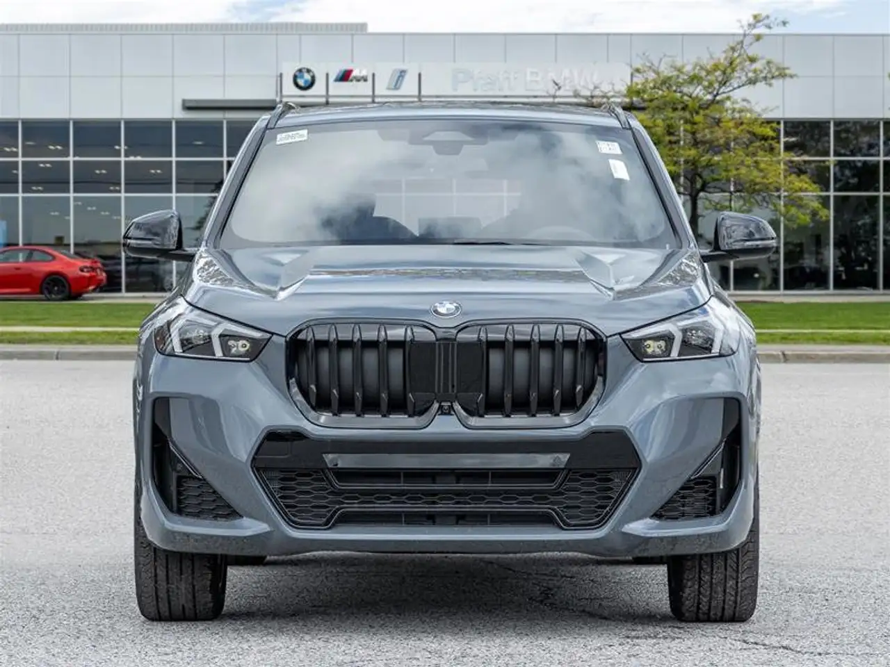 BMW X1 fotografie BMW X1