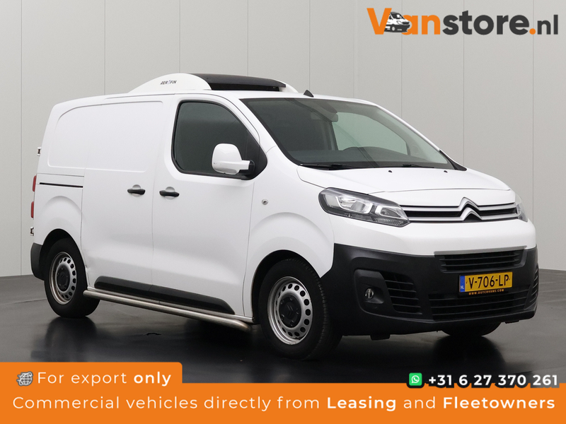 Citroen Jumpy 1.6BlueHDI Koelauto | Airco | Camera