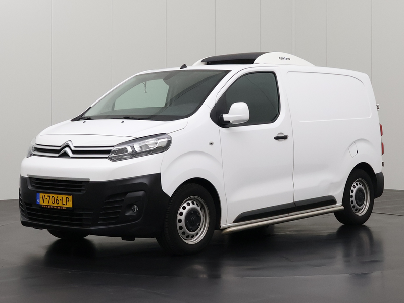 Citroen Jumpy 1.6BlueHDI Koelauto | Airco | Camera — photo 7
