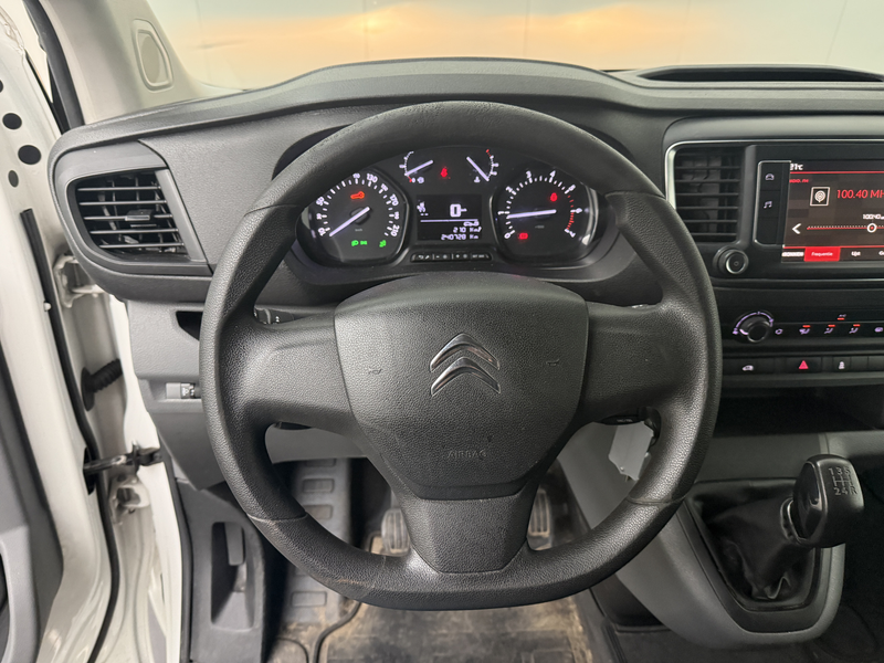 Citroen Jumpy 1.6BlueHDI Koelauto | Airco | Camera — photo 14