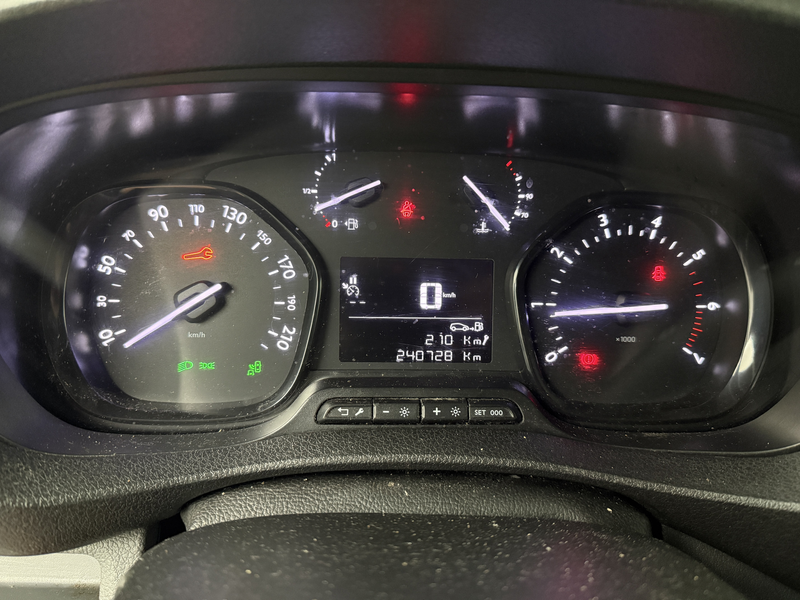 Citroen Jumpy 1.6BlueHDI Koelauto | Airco | Camera — photo 9