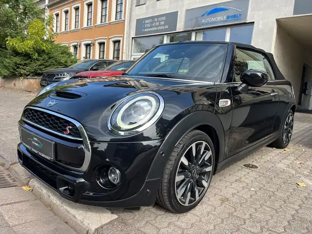 Mini Cooper S Cabrio COOPER S Cabrio Automatik, Facelift