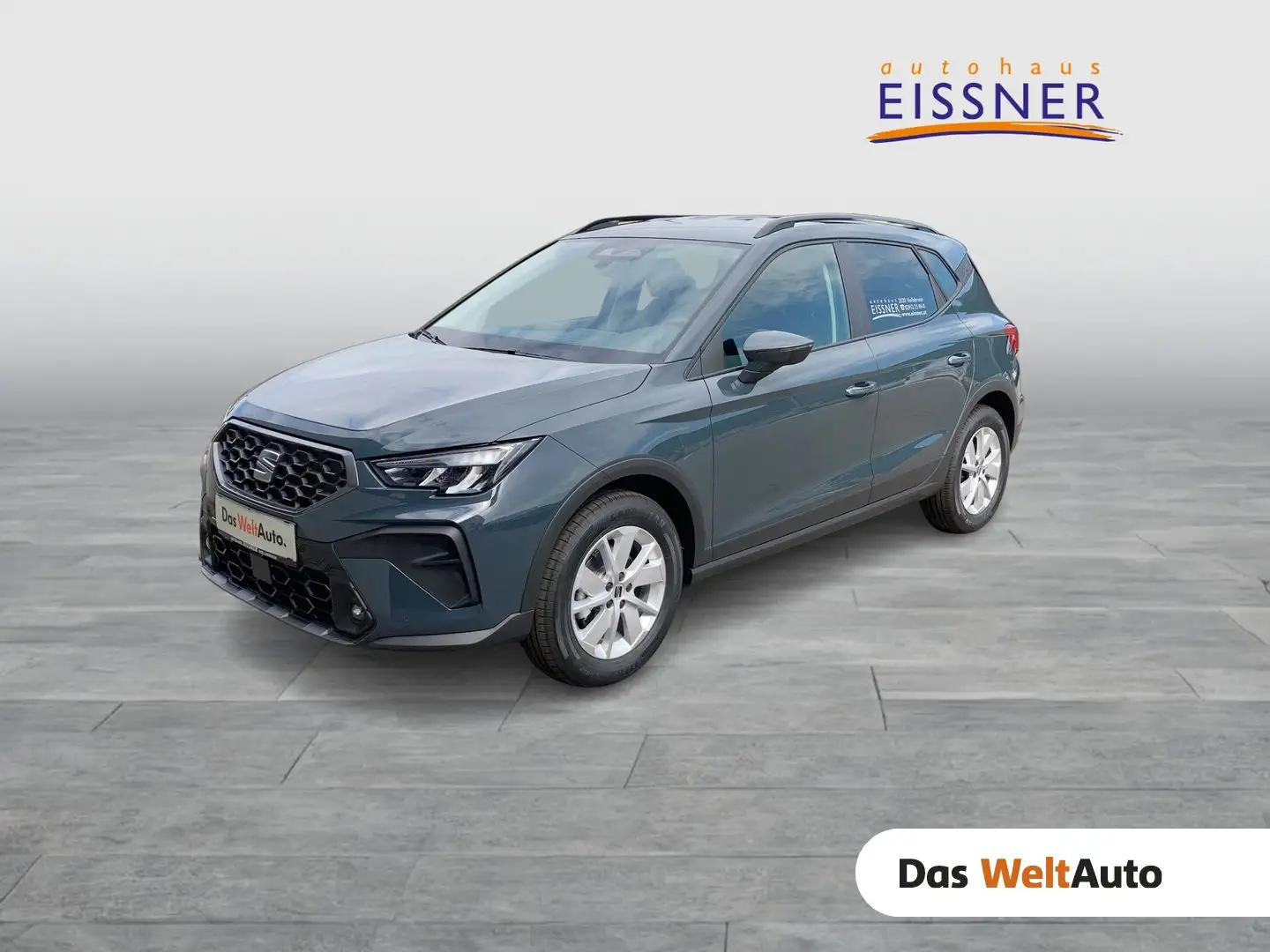 SEAT Arona Reference 1.0 TSI Blau - 1