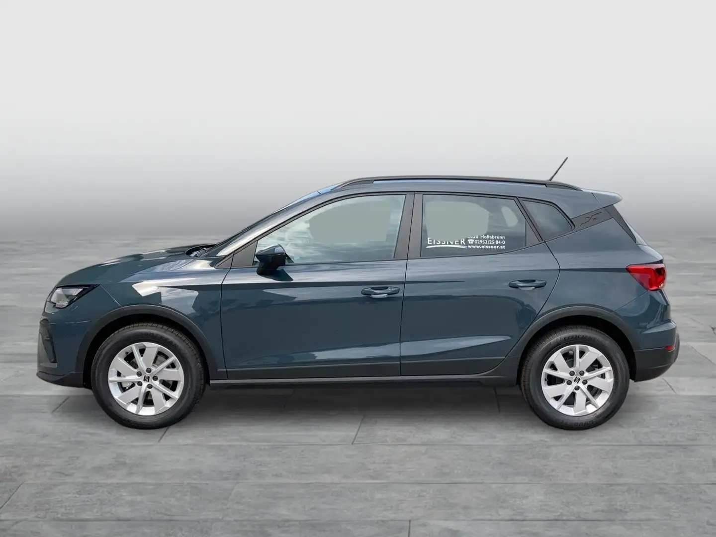 SEAT Arona Reference 1.0 TSI Blau - 2