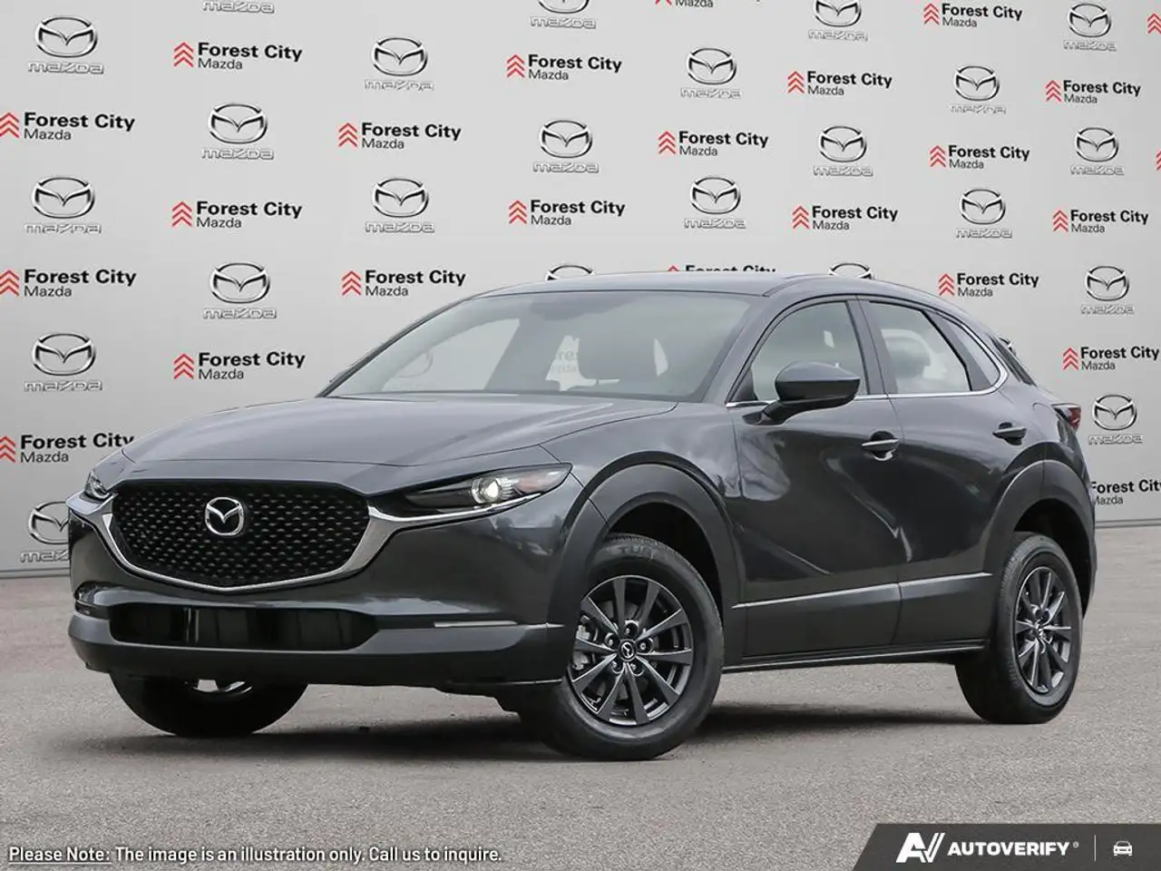 2026 Mazda CX-30
